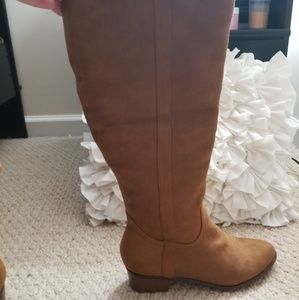 JustFab boots
